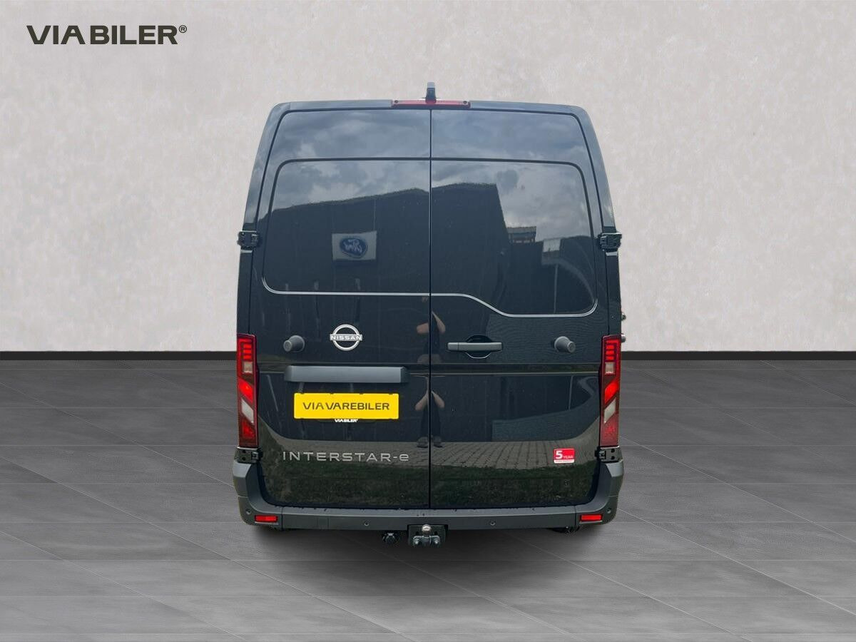 undefined Nissan Interstar fra 2026