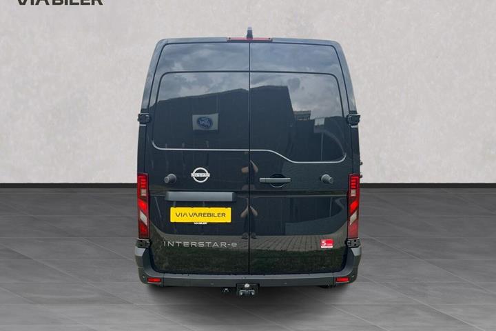 undefined Nissan Interstar fra 2026