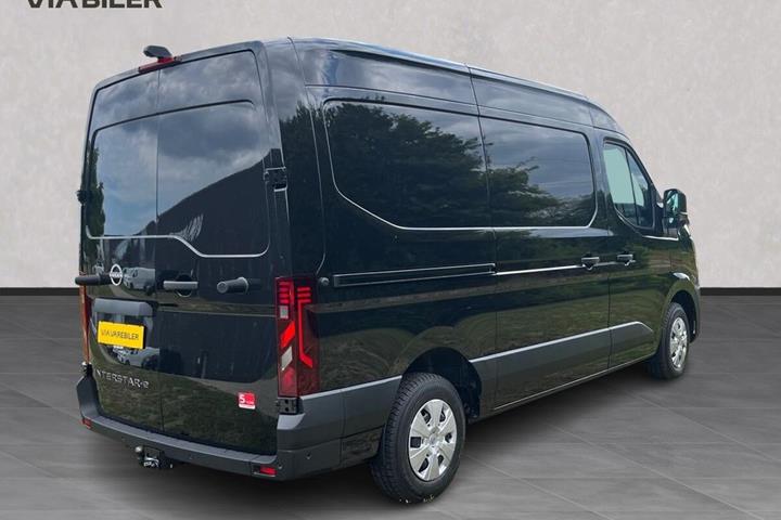 undefined Nissan Interstar fra 2026