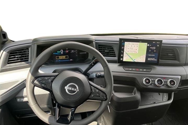 undefined Nissan Interstar fra 2026