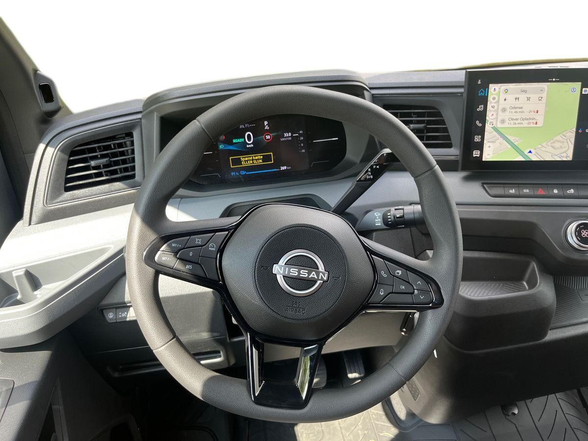 undefined Nissan Interstar fra 2026
