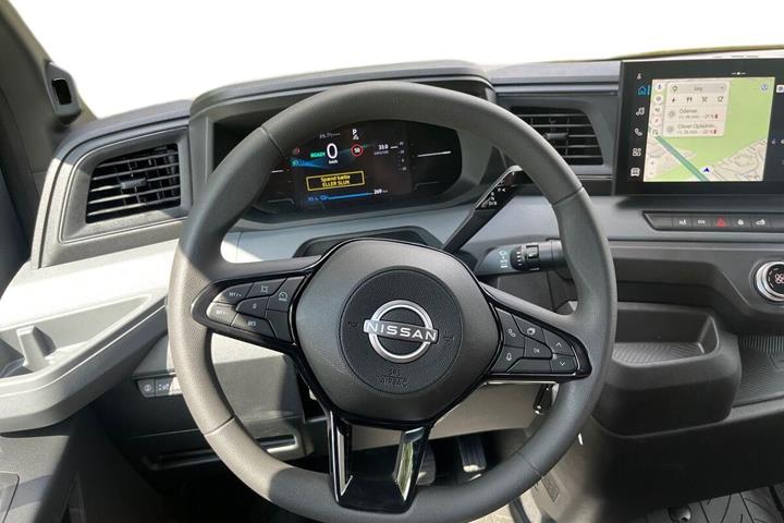undefined Nissan Interstar fra 2026