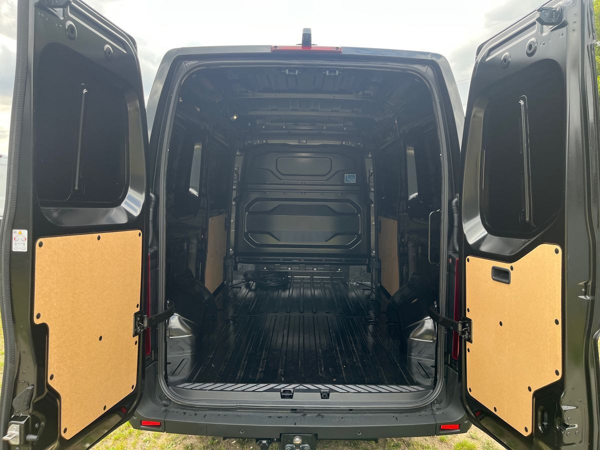 undefined Nissan Interstar fra 2026