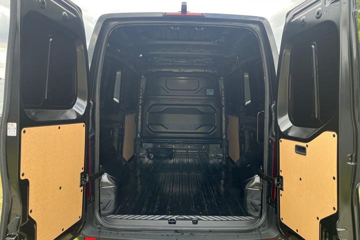 undefined Nissan Interstar fra 2026
