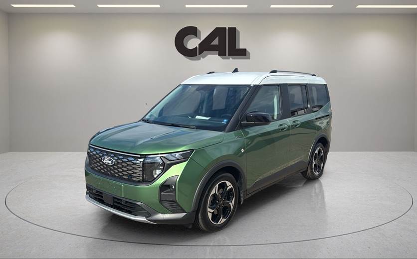Ford E-Tourneo Courier EL Active 136HK Aut.
