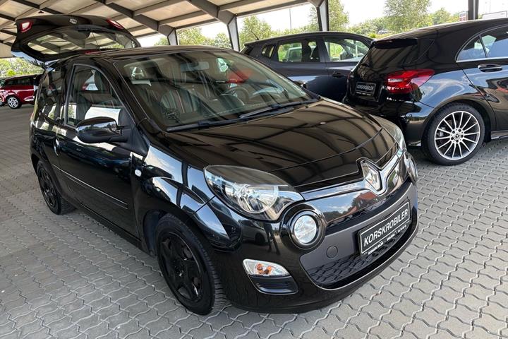 Sort Renault Twingo fra 2013
