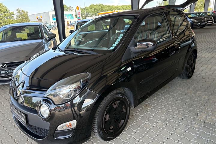 Sort Renault Twingo fra 2013