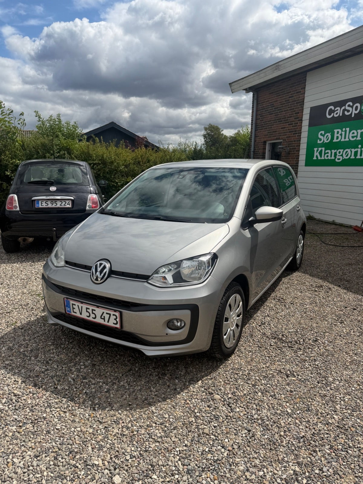 VW UP! 1,0 MPi 60 Move Up! BMT