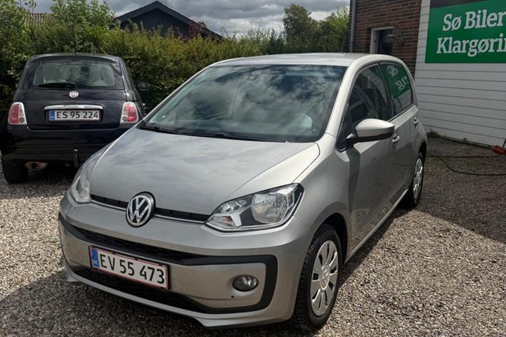 undefined VW UP! fra 2017