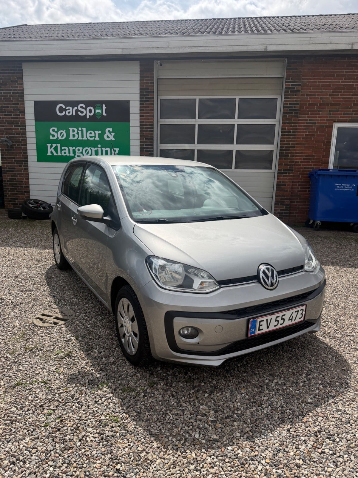 undefined VW UP! fra 2017