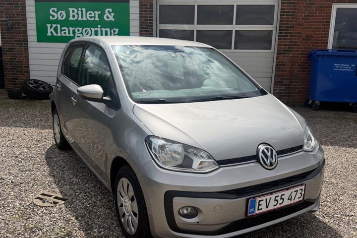 undefined VW UP! fra 2017