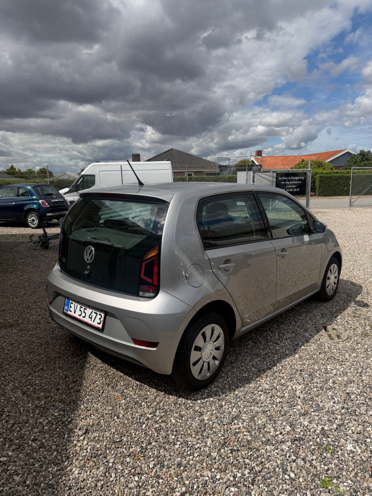 undefined VW UP! fra 2017