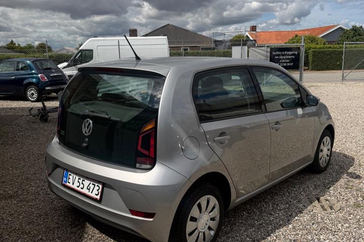 undefined VW UP! fra 2017