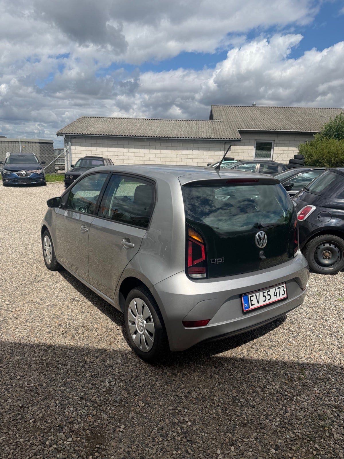 undefined VW UP! fra 2017