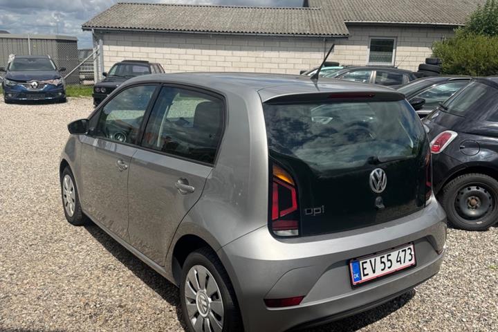 undefined VW UP! fra 2017
