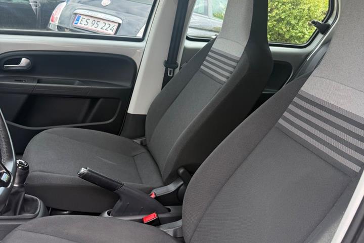 undefined VW UP! fra 2017