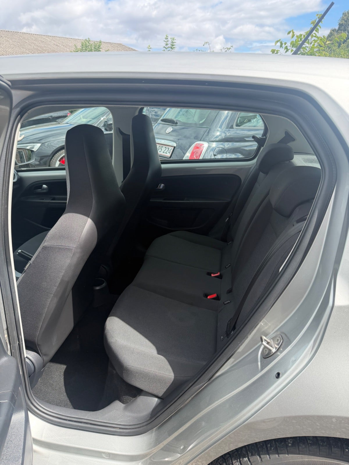 undefined VW UP! fra 2017