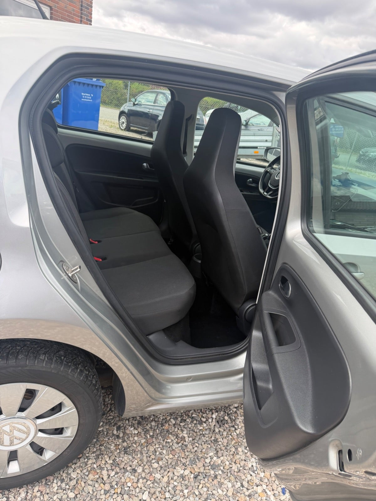 undefined VW UP! fra 2017