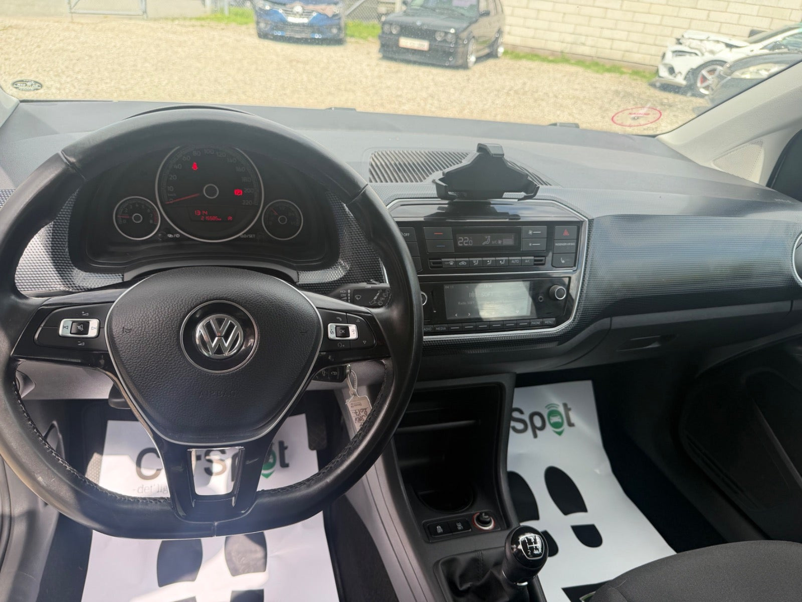 undefined VW UP! fra 2017
