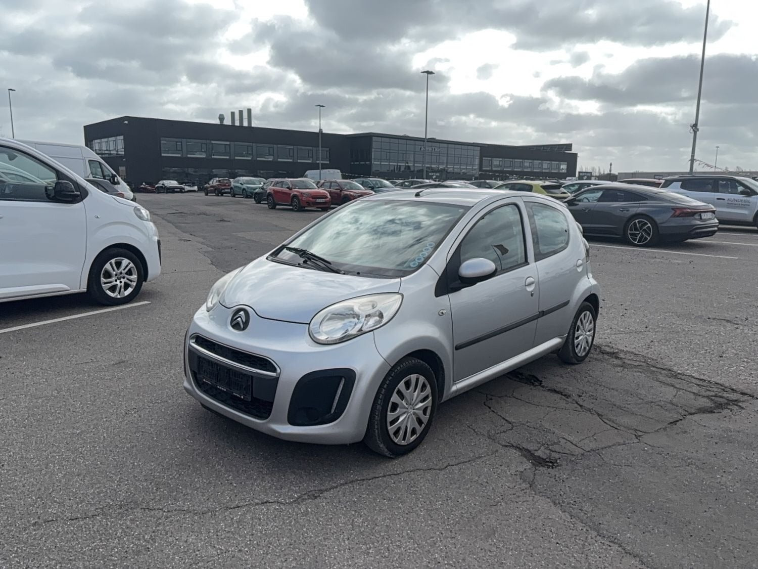 Citroën C1 1,0i Attraction