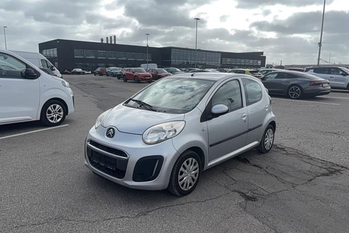 undefined Citroën C1 fra 2012