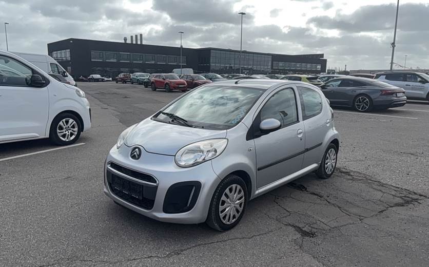 Citroën C1 1,0i Attraction