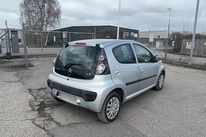undefined Citroën C1 fra 2012