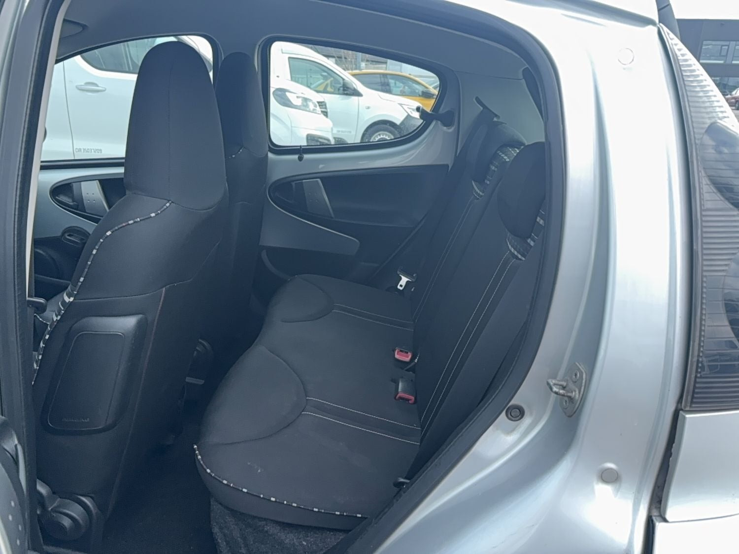 undefined Citroën C1 fra 2012