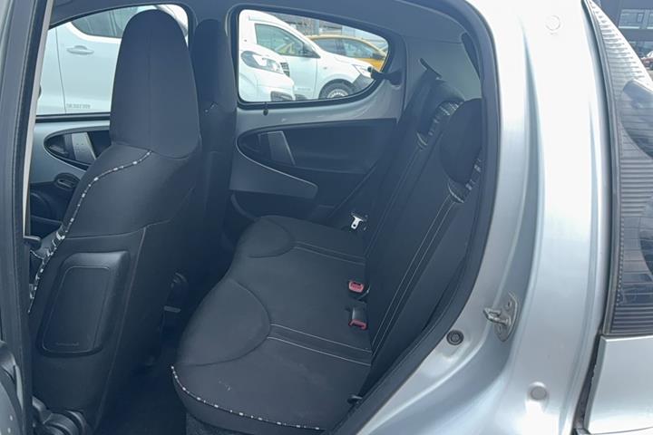 undefined Citroën C1 fra 2012