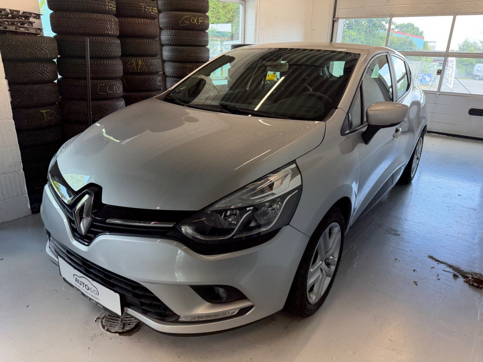 Renault Clio IV 0,9 TCe 90 Zen