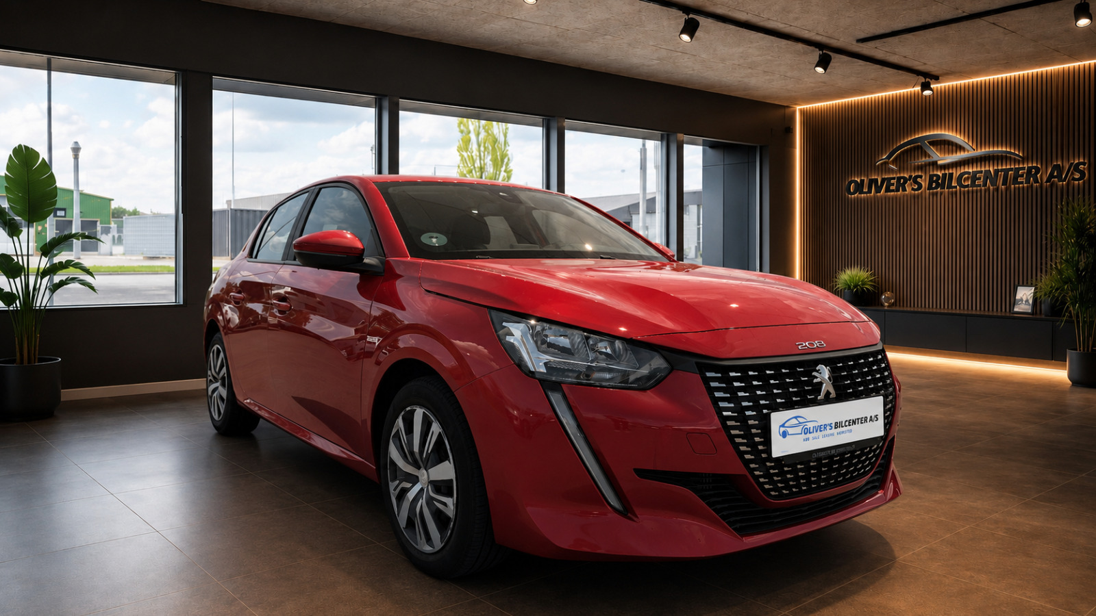 Peugeot 208 1,2 PureTech 100 Active
