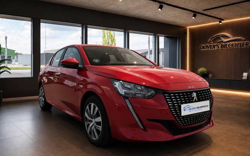 Peugeot 208 1,2 PureTech 100 Active