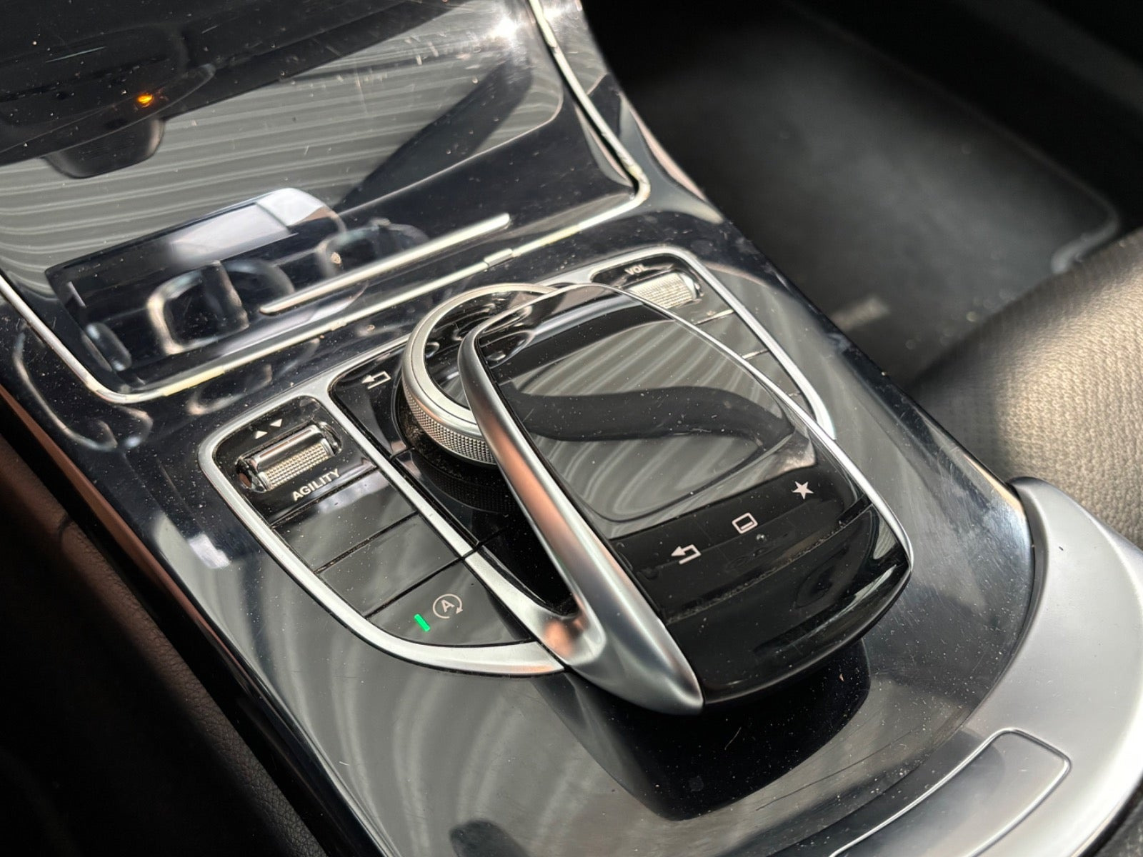 undefined Mercedes C200 fra 2015