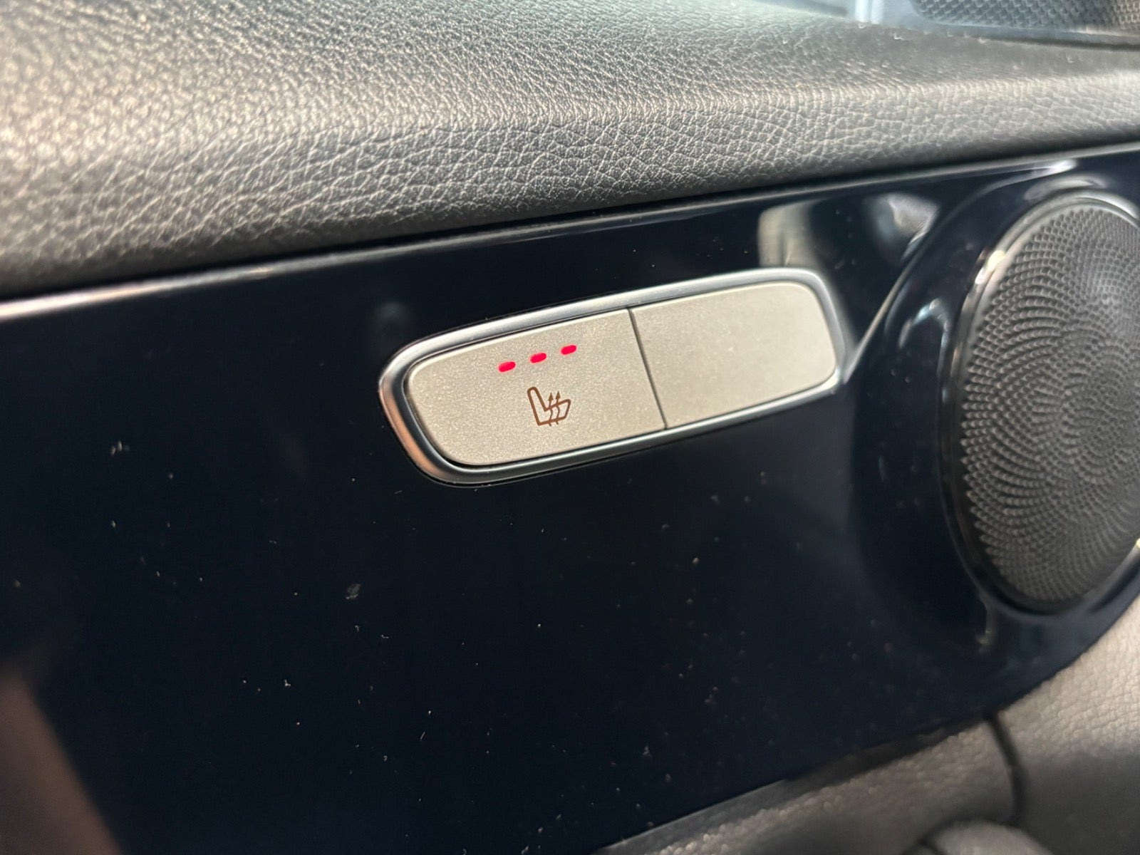 undefined Mercedes C200 fra 2015