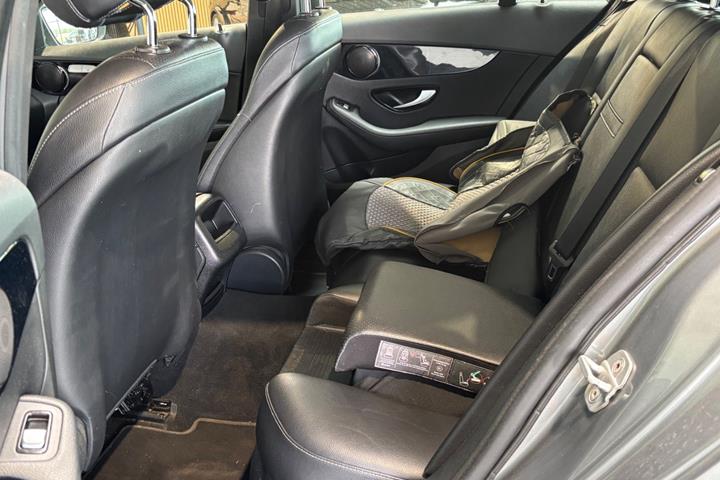 undefined Mercedes C200 fra 2015