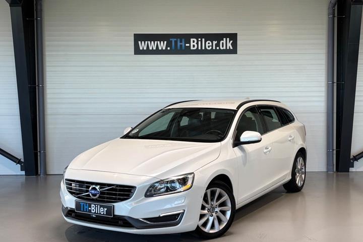 undefined Volvo V60 fra 2014