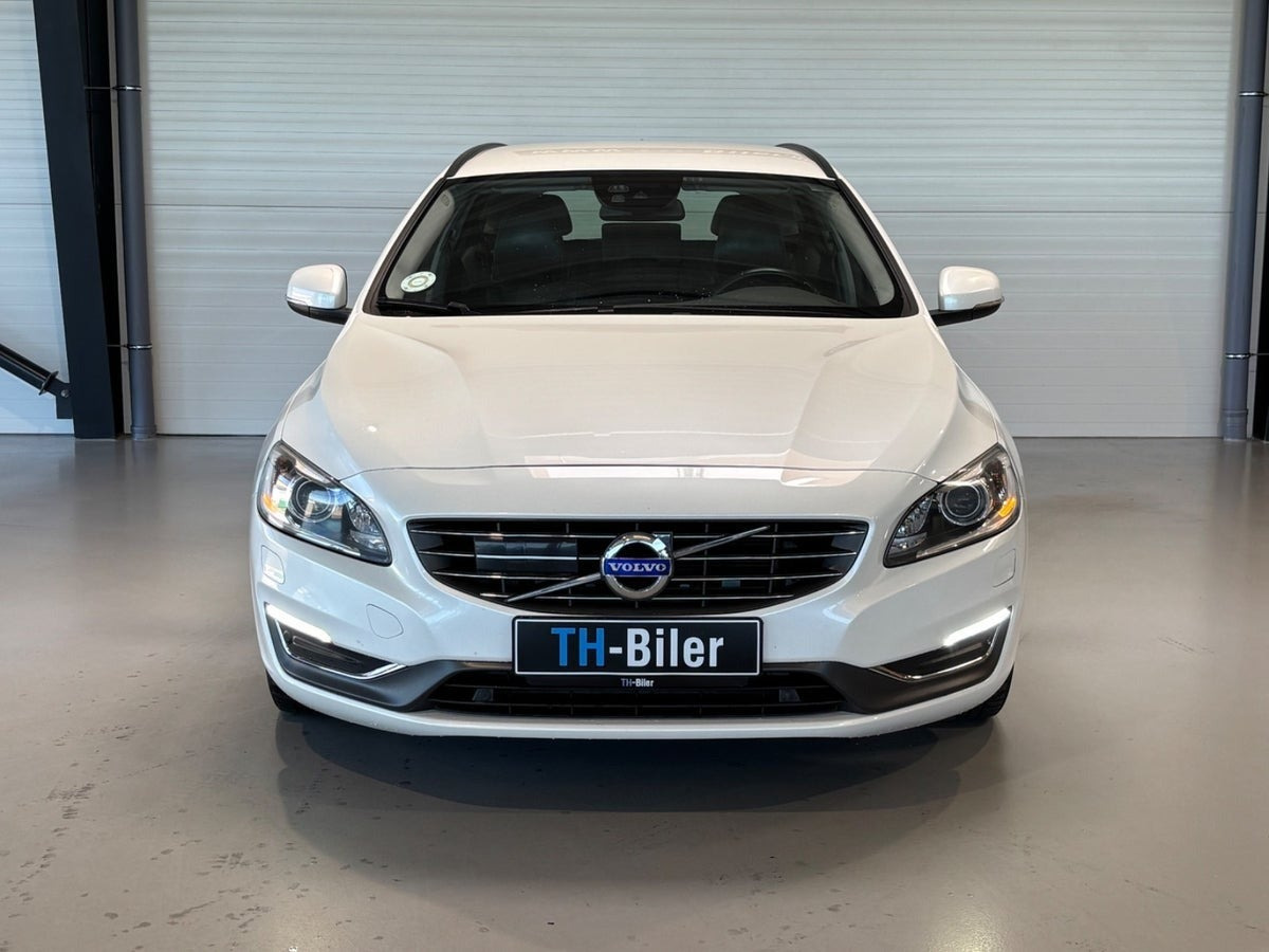 undefined Volvo V60 fra 2014