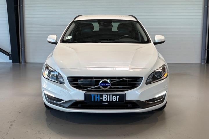 undefined Volvo V60 fra 2014