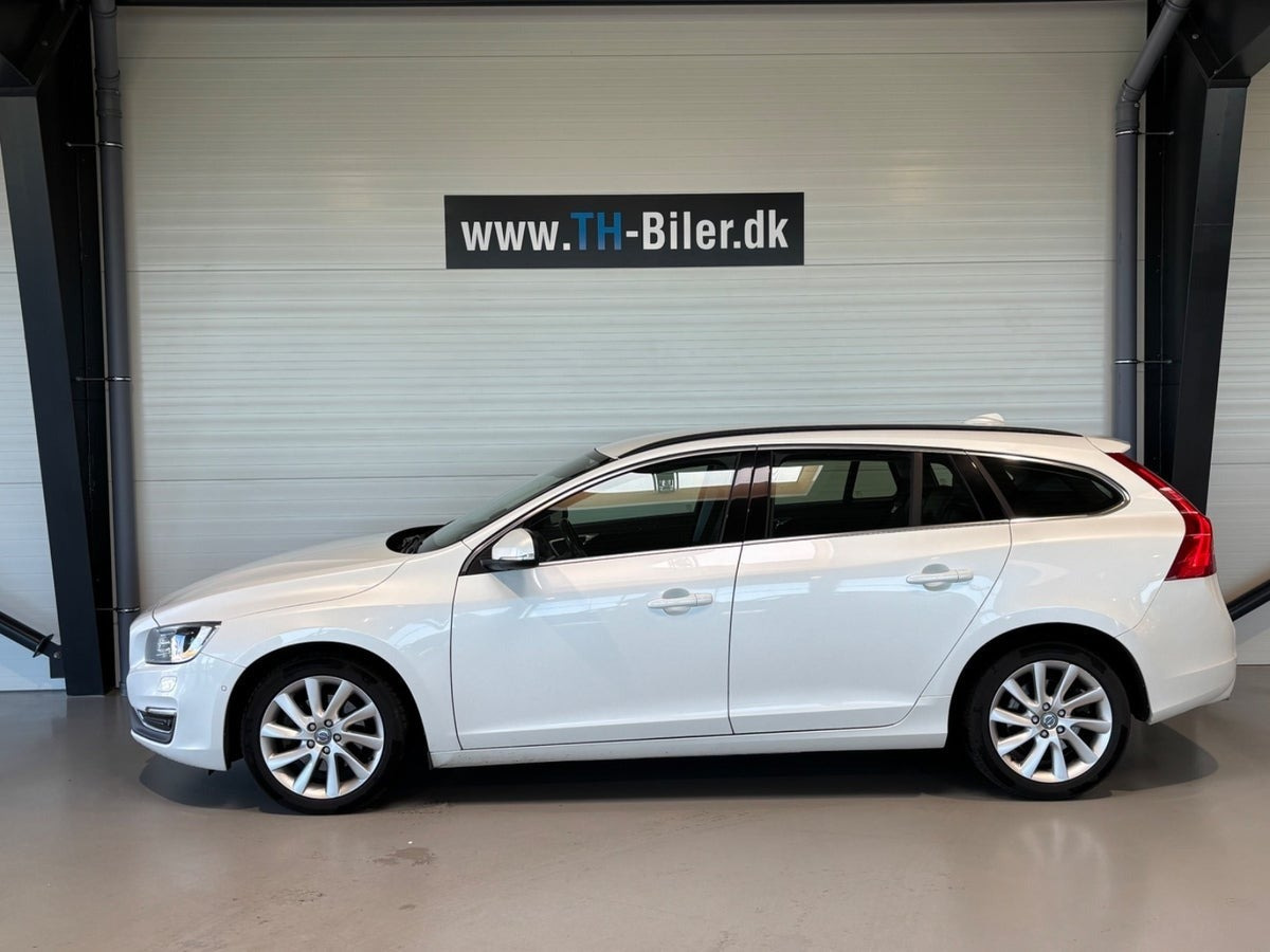 undefined Volvo V60 fra 2014
