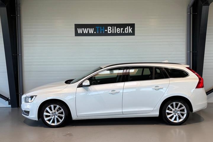 undefined Volvo V60 fra 2014