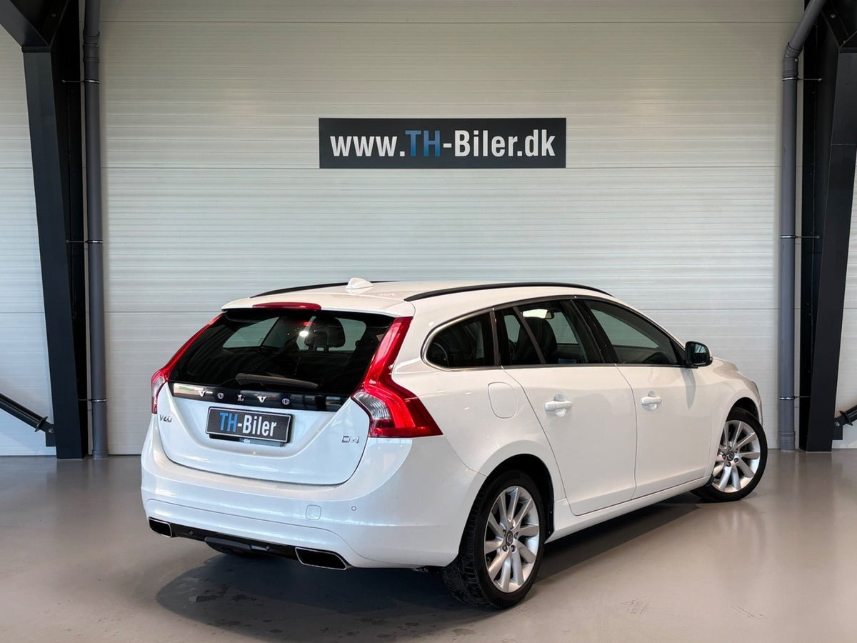 undefined Volvo V60 fra 2014