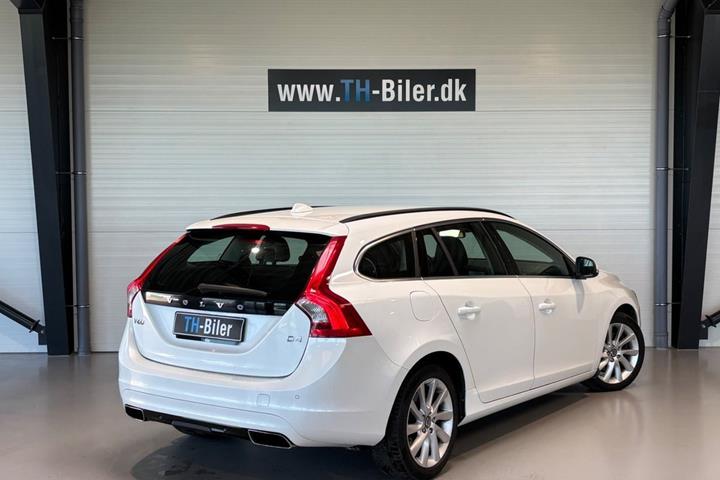 undefined Volvo V60 fra 2014