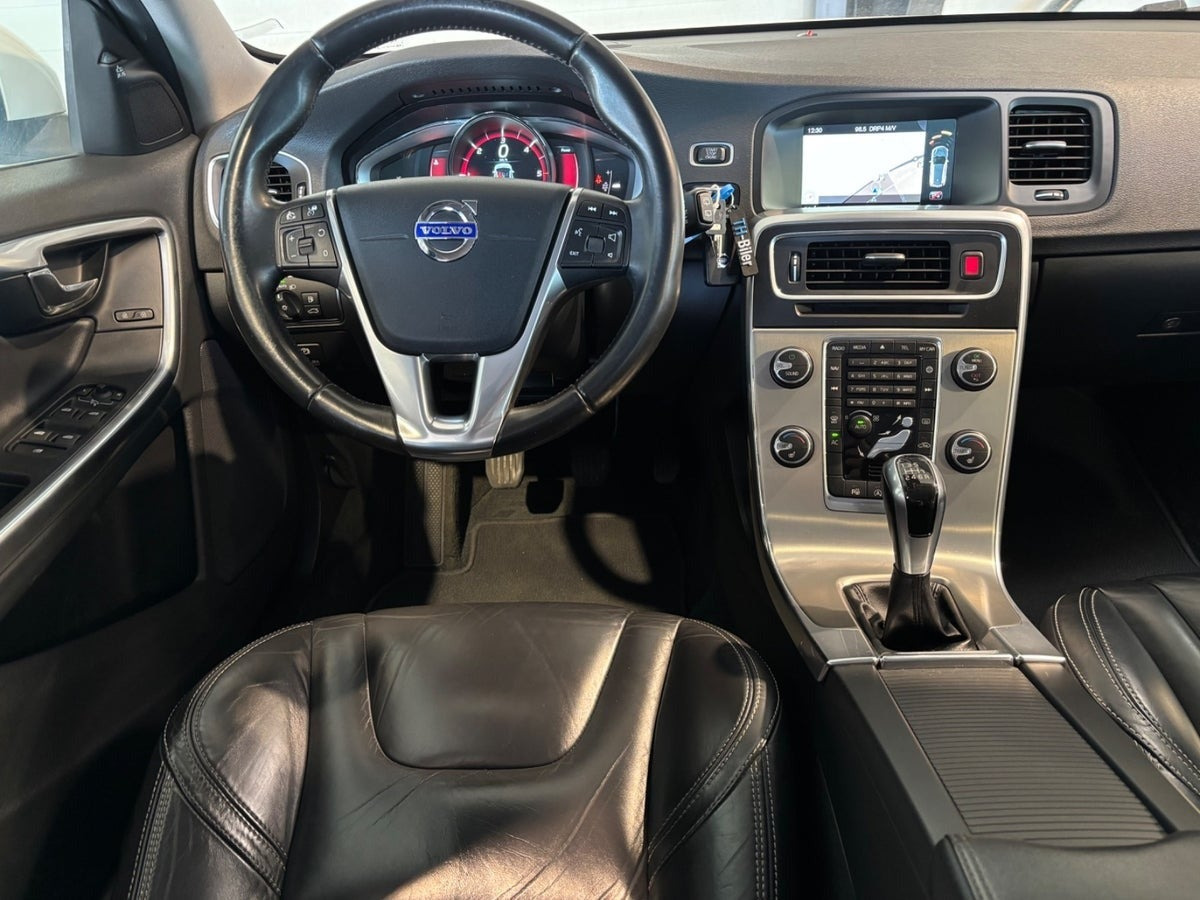 undefined Volvo V60 fra 2014