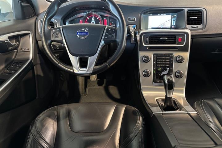 undefined Volvo V60 fra 2014