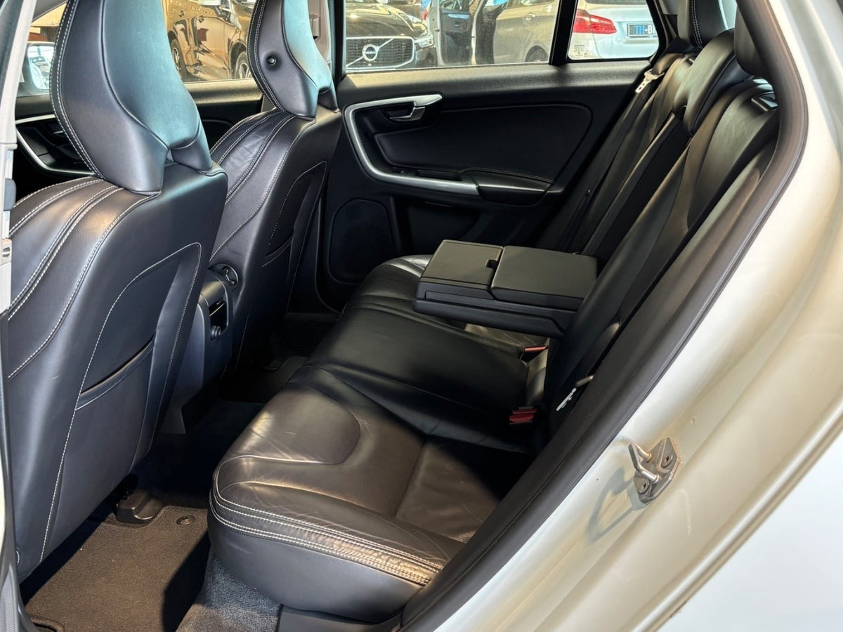 undefined Volvo V60 fra 2014