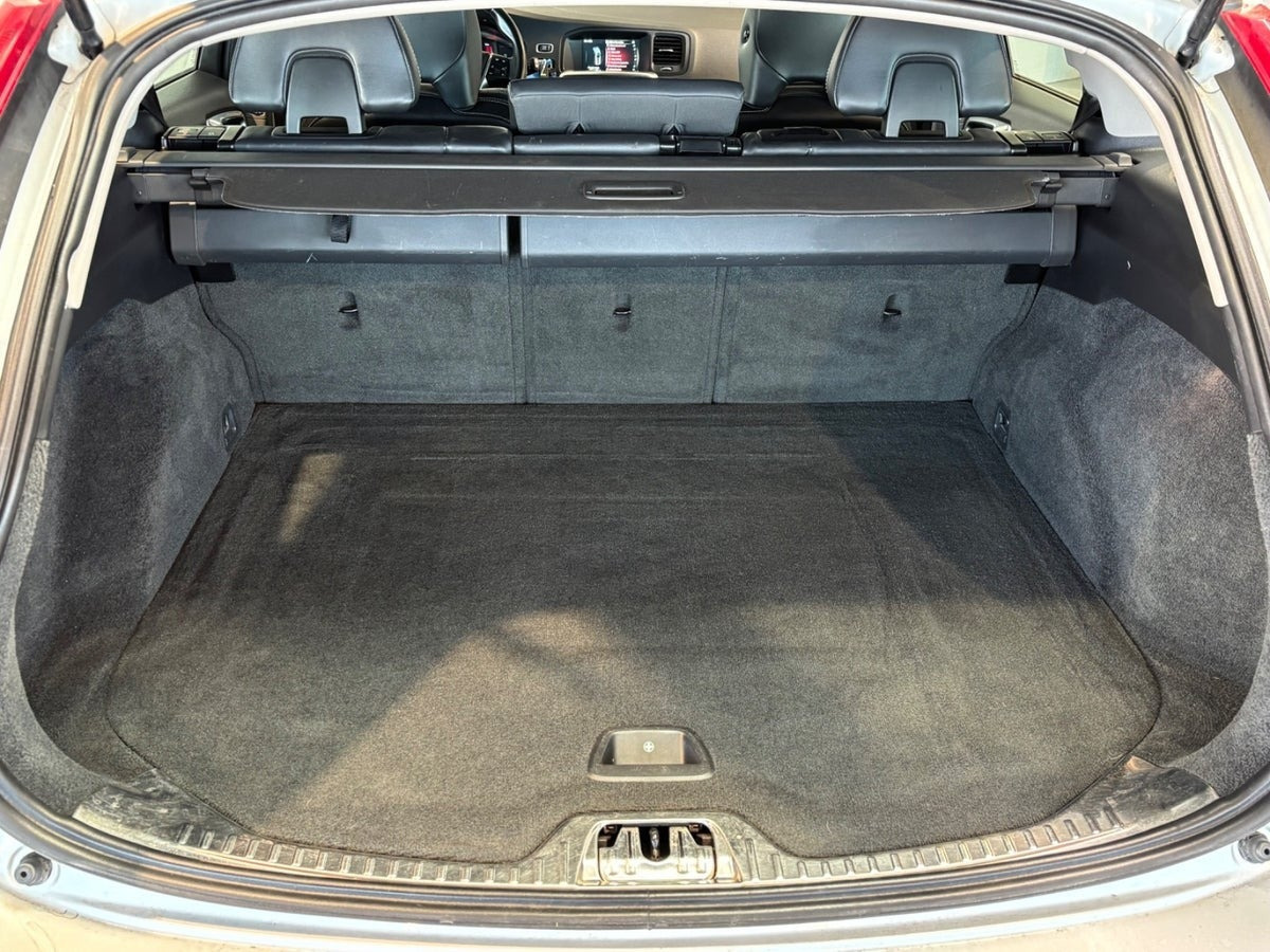 undefined Volvo V60 fra 2014