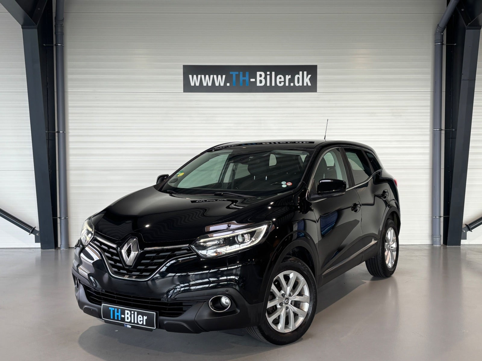 Renault Kadjar 1,5 dCi 110 Zen