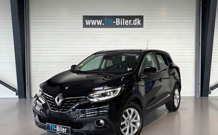 Renault Kadjar 1,5 dCi 110 Zen