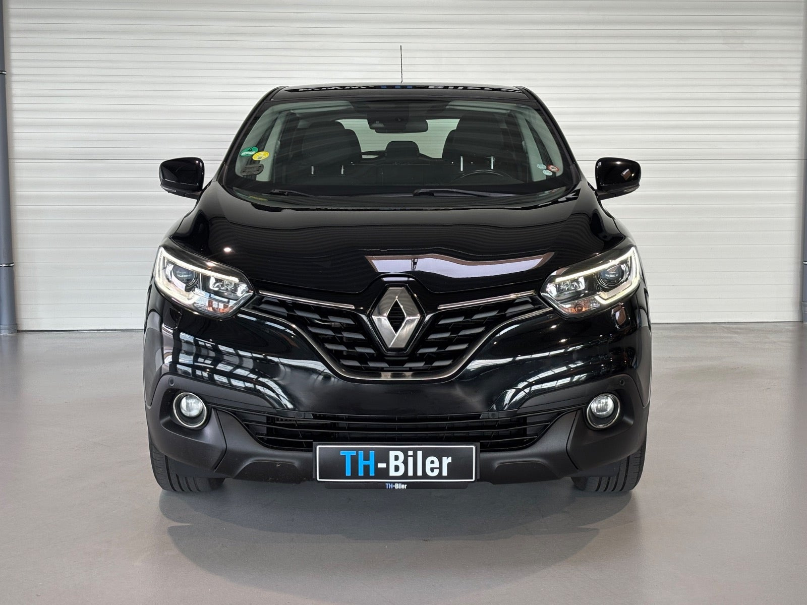 undefined Renault Kadjar fra 2016