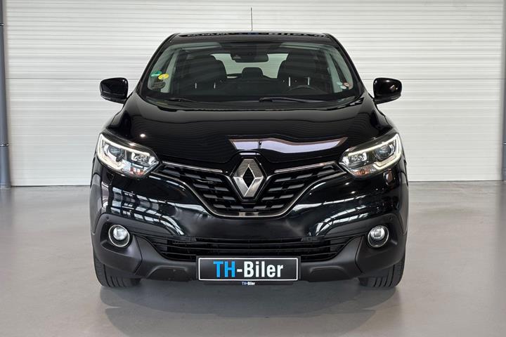 undefined Renault Kadjar fra 2016